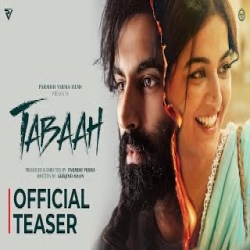 Tabaah - 2024 Mp3 Songs Mp3 Song