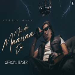 Munda Maanaa Da - Korala Maan Mp3 Songs Mp3 Song