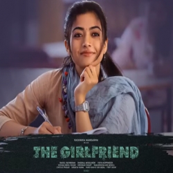 The Girlfriend - 2025 Mp3 Songs Mp3 Song