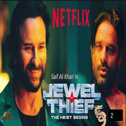 Jewel Theif: The Heist Begins - 2025 Mp3 Songs Mp3 Song