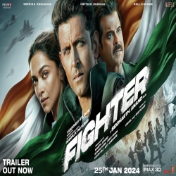 Fighter (2024) Mp3 Songs Mp3 Song