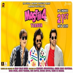 Mastiii 4 (2025) Mp3 Songs Mp3 Song
