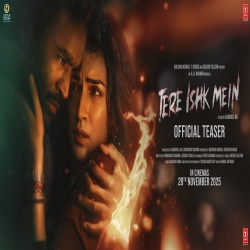 Tere Ishq Main (2025) Mp3 Songs Mp3 Song