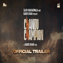 Chandu Champion - 2024 Mp3 Songs Mp3 Song