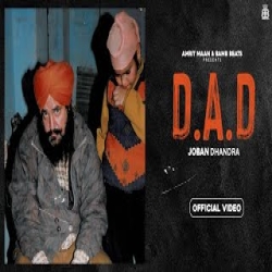 D.A.D - Joban Dhandra Mp3 Song