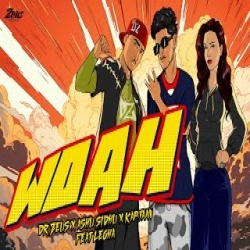 Woah - Dr Zeus, Ashu Sidhu, Legha Mp3 Song