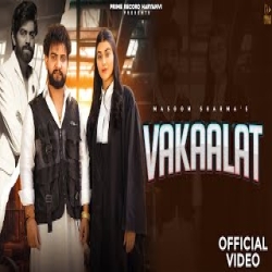 Vakaalat - Masoom Sharma, Ashu Twinkle Mp3 Song