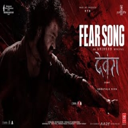 Fear Song - Devara Mp3 Song