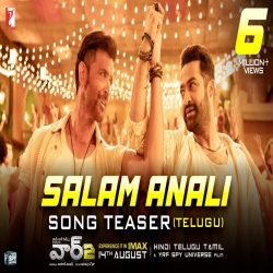 Salam Anali (WAR 2) - Nakash Aziz, Yazin Nizar Mp3 Song