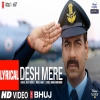 Desh Mere - Arijit Singh