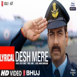 Desh Mere - Arijit Singh Mp3 Song
