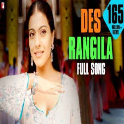 Des Rangila - Mahalaxmi Iyer Mp3 Song
