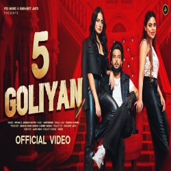 5 Goliyan - Pathan, Jasmeen Akhtar Mp3 Song