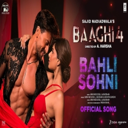Bahli Sohni - Mani Moudgill, Badshah, Nikhita Gandhi Mp3 Song