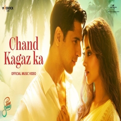 Chand Kagaz Ka (Param Sundari) - Vishal Mishra, Sachin-Jigar Mp3 Song