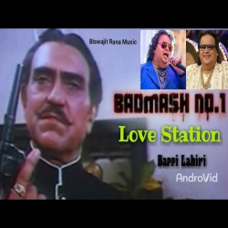 Love Station - Bappi Lahiri Mp3 Song