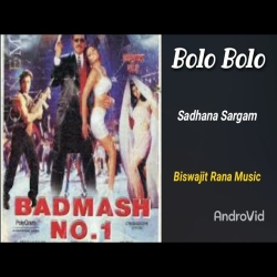 Bolo Bolo - Sadhana Sargam Mp3 Song