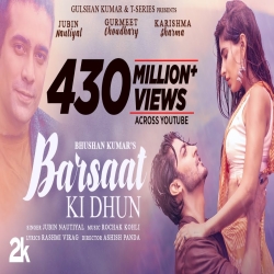 Barsaat Ki Dhun - Jubin Nautiyal Mp3 Song