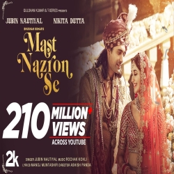 Mast Nazron Se - Rochak kohli feat. Jubin Nautiyal Mp3 Song