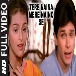 Tere Naina Mere Naino Se - Suresh Wadkar, Anuradha Paudwal Mp3 Song