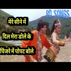 Mere Seene Mein Dil Mera Dole - Jolly Mukherjee, Meena Patel Mp3 Song