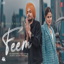 FEEM - Hapee Boparai Mp3 Song