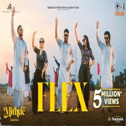 Flex - Guru Randhawa, BOB. B Randhawa Mp3 Song