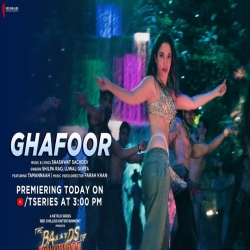 Ghafoor - Shilpa Rao, Ujwal Gupta Mp3 Song