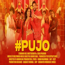 Pujo - Groove Bhai Ft. Cizzy, Neel Bhattacharya Mp3 Song