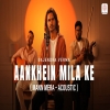 Aankhein Mila Ke (Mann Mera- Acoustic) - Gajendra Verma