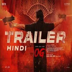 They Call Him OG - Hindi Trailer Mp3 Song