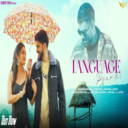 Language Pyar Ki - Sandeep Surila Mp3 Song