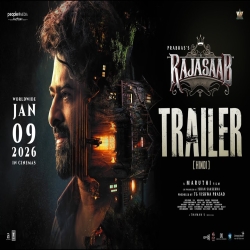 The Raja Saab (Hindi) - Official Trailer Mp3 Song