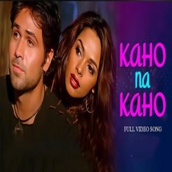 Kaho Na Kaho - Amir Jamal Mp3 Song