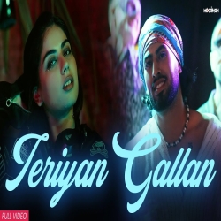 Teriyan Gallan - Juss Mp3 Song