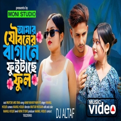 Amar Jouboner Bagane - Dj AltabKhan And Amina Mim Mp3 Song