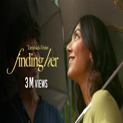 Finding Her (Female Version) - Kushagra Mp3 Song