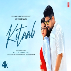 Kitaab - Manan Bhardwaj Mp3 Song
