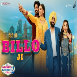 Billo Ji (Godday Godday Chaa 2) - Gurjazz Mp3 Song