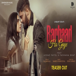 Barbaad Ho Gaye - Salman Ali Mp3 Song