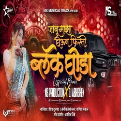 Janu Maza Gheun Firto Black Ghoda Marathi Dj Remix Mp3 Song