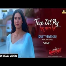 Tere Dil Pe Haq Mera Hai (Duet Version) - Ek Deewane Ki Deewaniyat Mp3 Song
