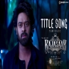 Raja Saab (Title Song) - Kiran