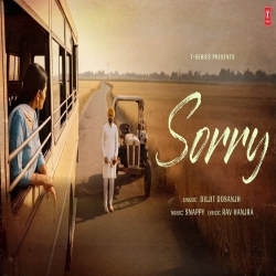 Sorry - Diljit Dosanjh Mp3 Song