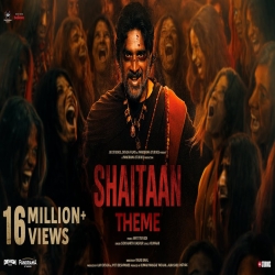 Shaitaan Theme - Siddharth Basrur Mp3 Song