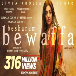 Besharam Bewaffa - B Praak Mp3 Song