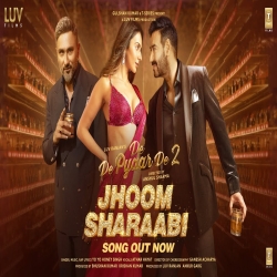 Jhoom Barabar Jhoom Sharabi - Yo Yo Honey Singh Mp3 Song