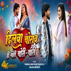 Dilwa Chorwa Hi Gori Chori Chori - Pankaj Matalbi, Anjali Bharti Mp3 Song