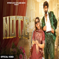 Note - Vinod Sorkhi, Nonu Rana Mp3 Song