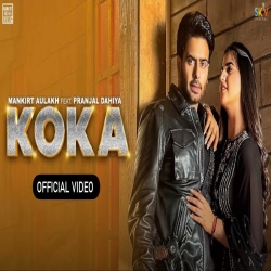 KOKA - Mankirt Aulakh, Simar Kaur Mp3 Song